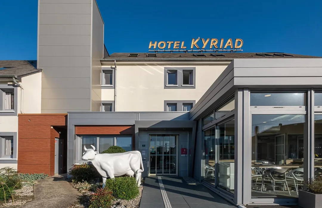 Kyriad Le Mans Est-1