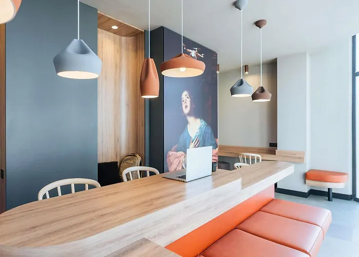 Ibis Styles Gare SudHotel Le Mans